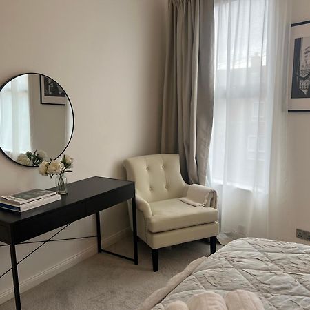 Luxury Belfast Stay - Townhouse Exteriör bild