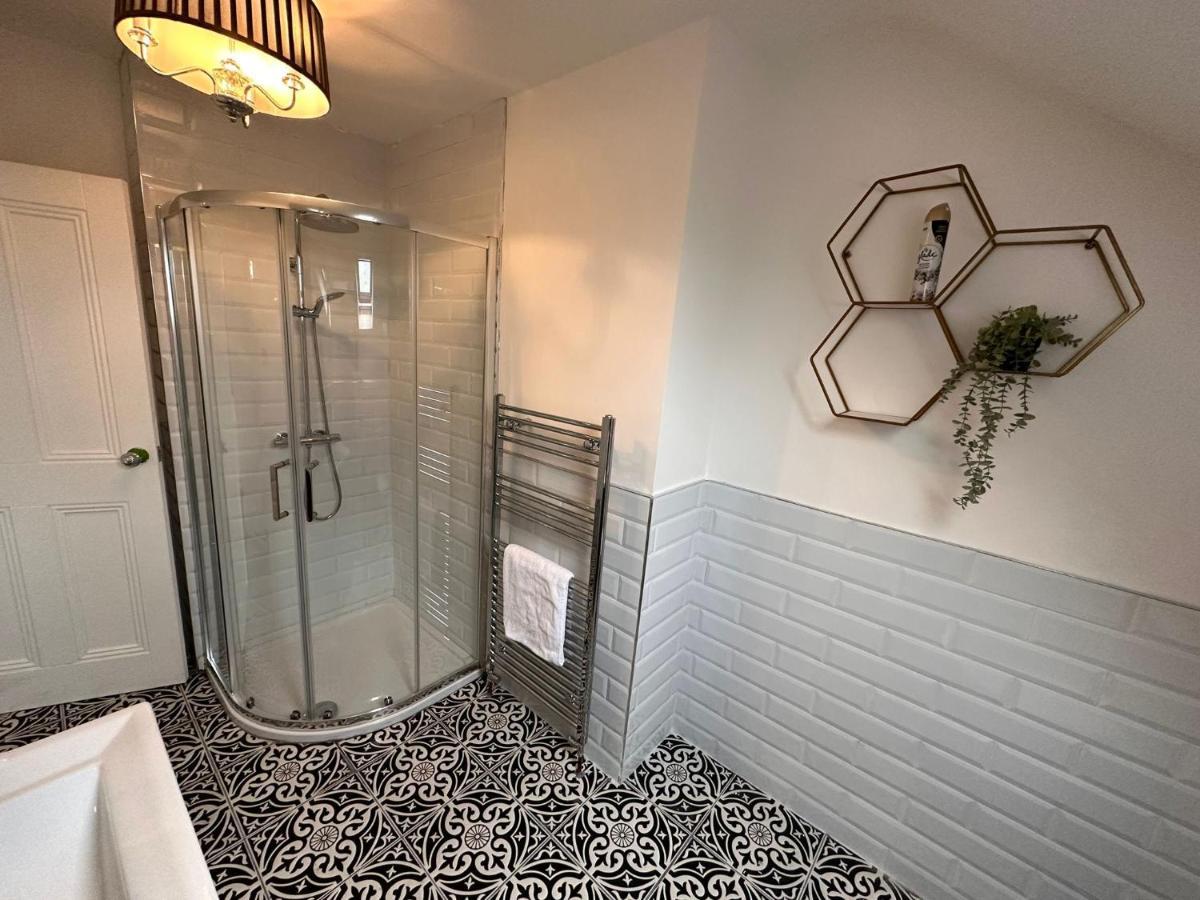 Luxury Belfast Stay - Townhouse Exteriör bild