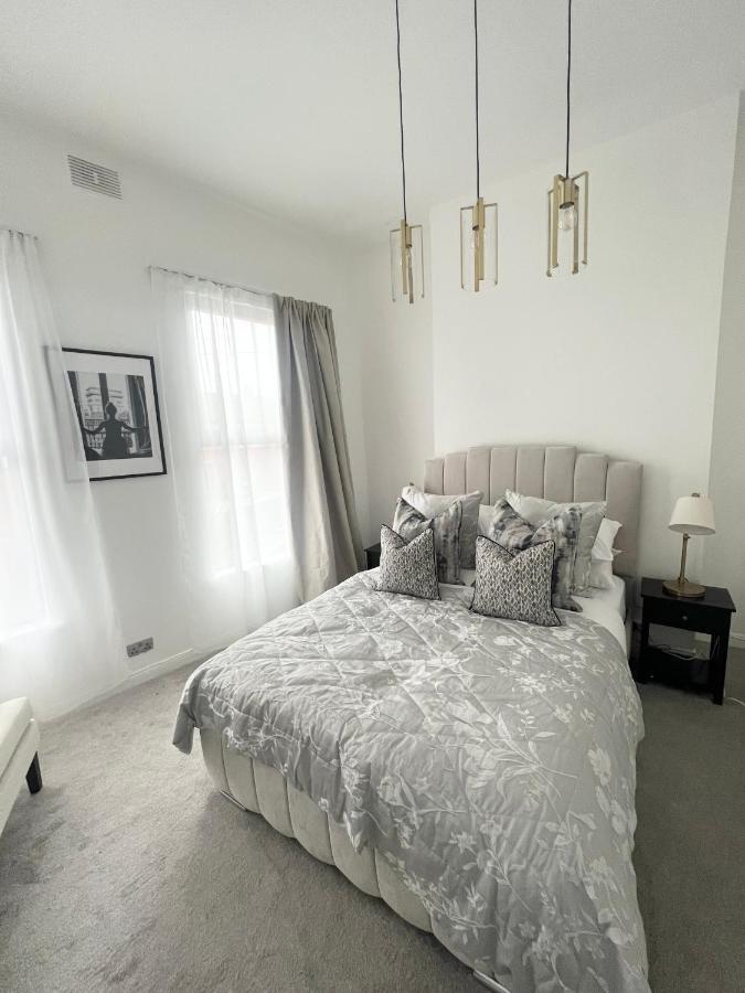 Luxury Belfast Stay - Townhouse Exteriör bild